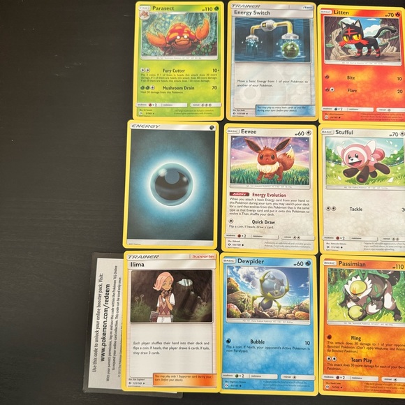 Pokémon cards - Picture 4 of 4